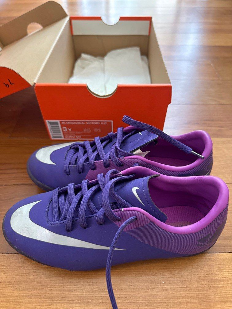 Chuteira nike mercurial victory 5 ic futsal clearance