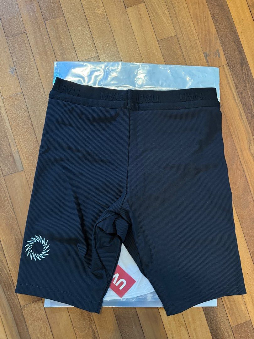 UVU Club race tights, Men's Fashion, Bottoms, Shorts on Carousell