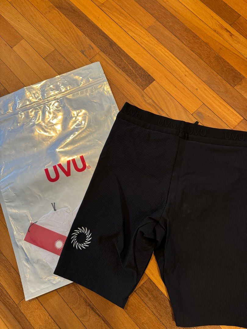 UVU Club race tights, Men's Fashion, Bottoms, Shorts on Carousell
