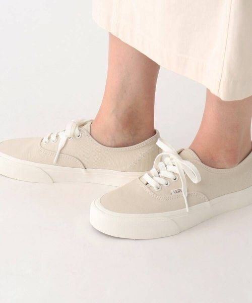 Vans Authentic Vr3 Turtledove Marshmallow UK7 26cm Women s Fashion Footwear Sneakers on Carousell