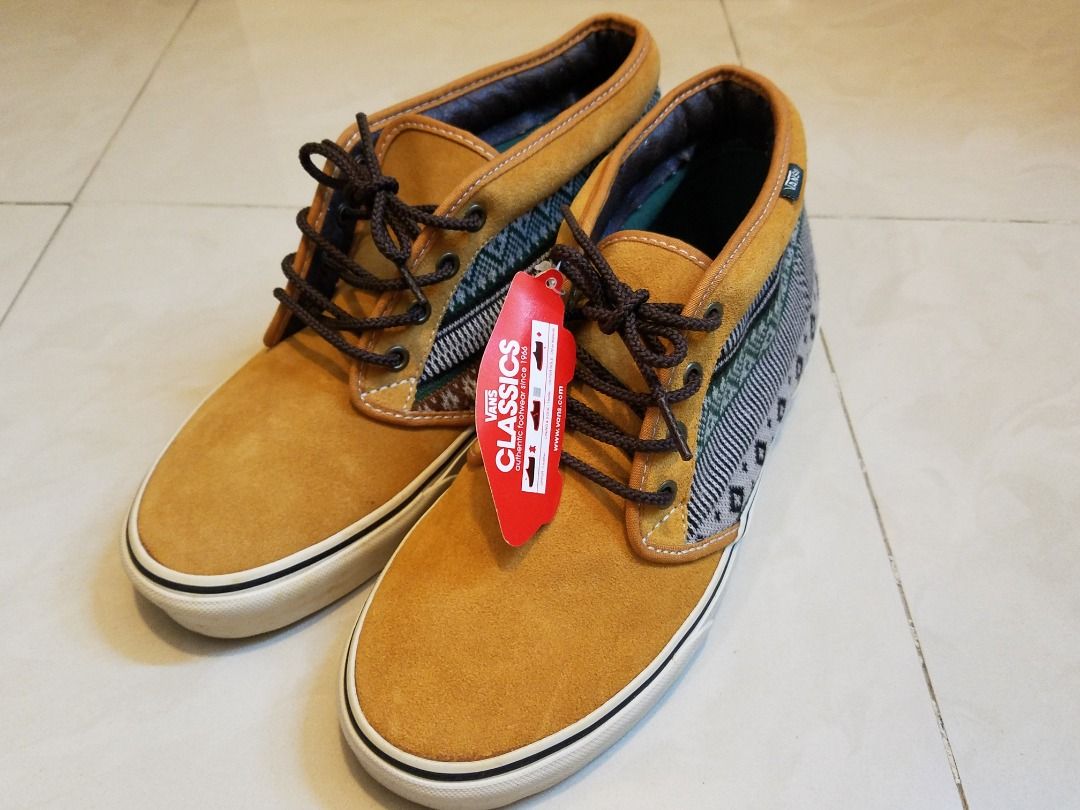 Vans tc6d top
