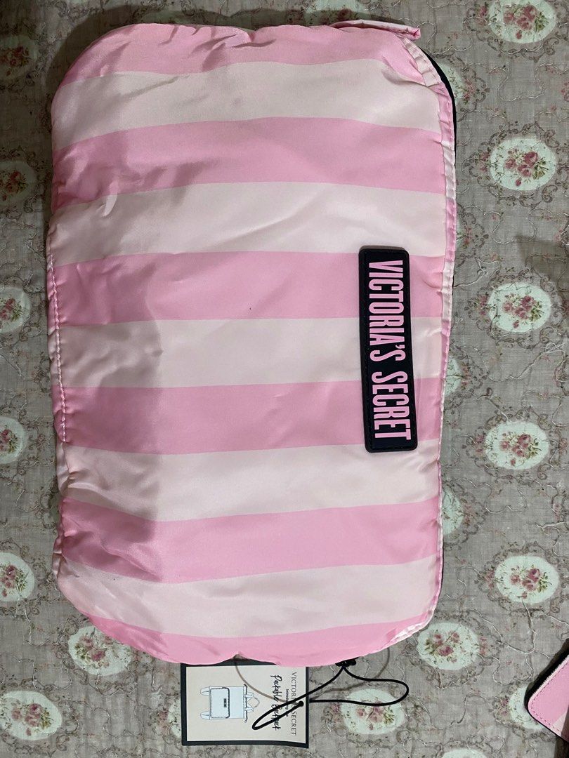 Victoria Secret Packable Backpack Women s Fashion Bags Wallets Backpacks on Carousell
