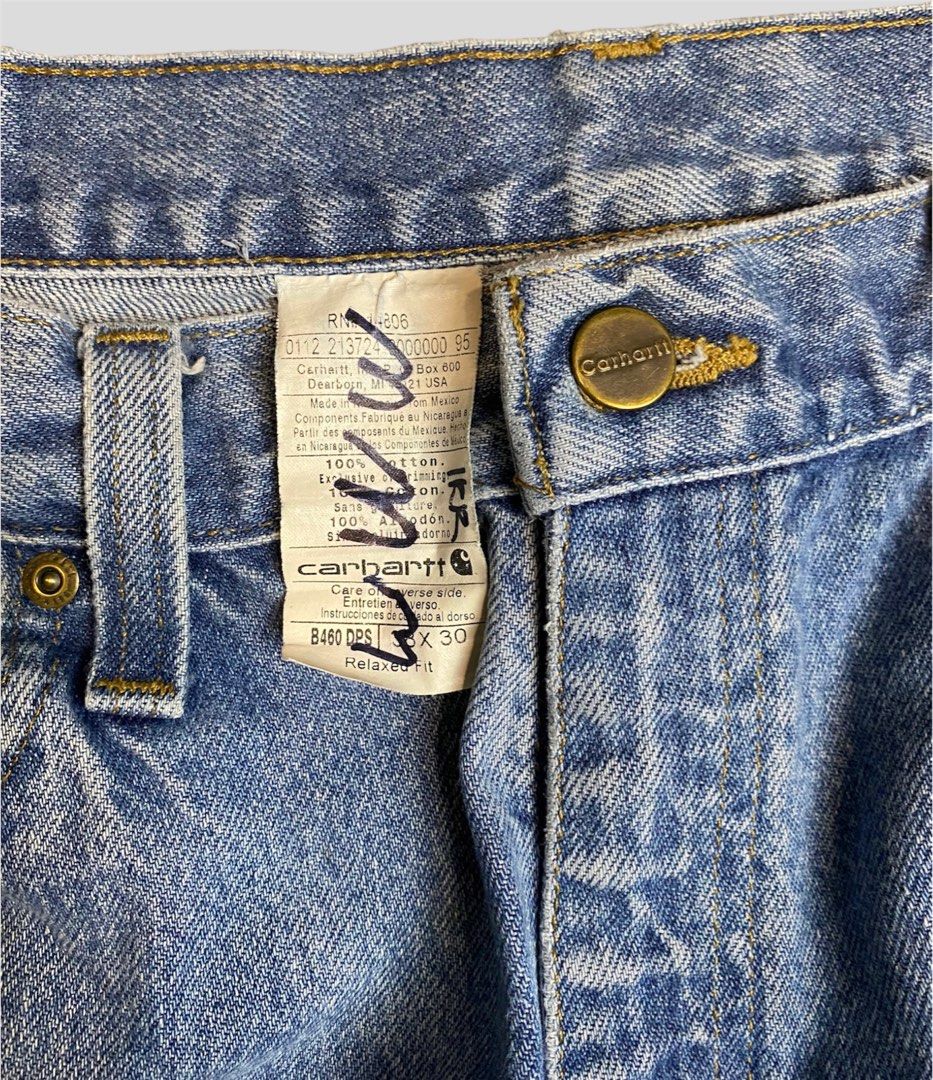 Vintage carhartt jeans outlet