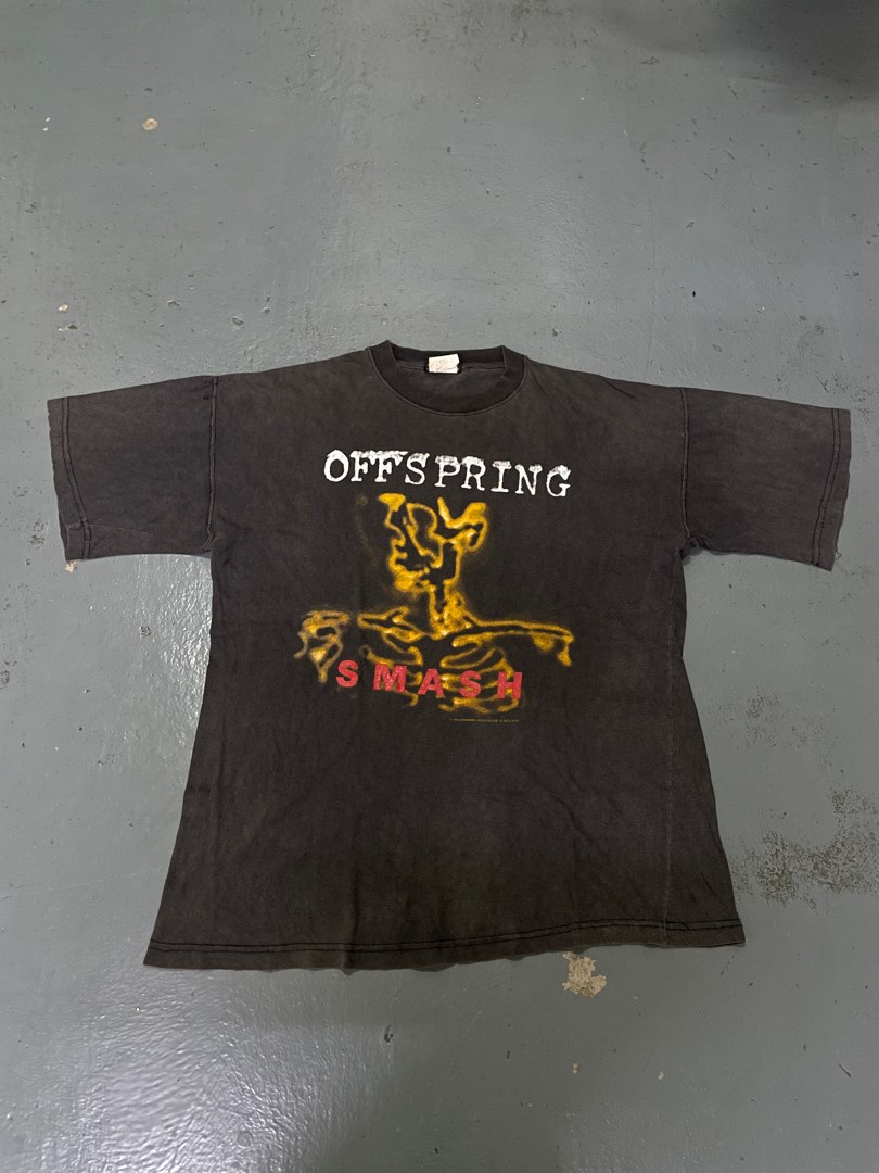 vintage_90s_the_offspring_albu 