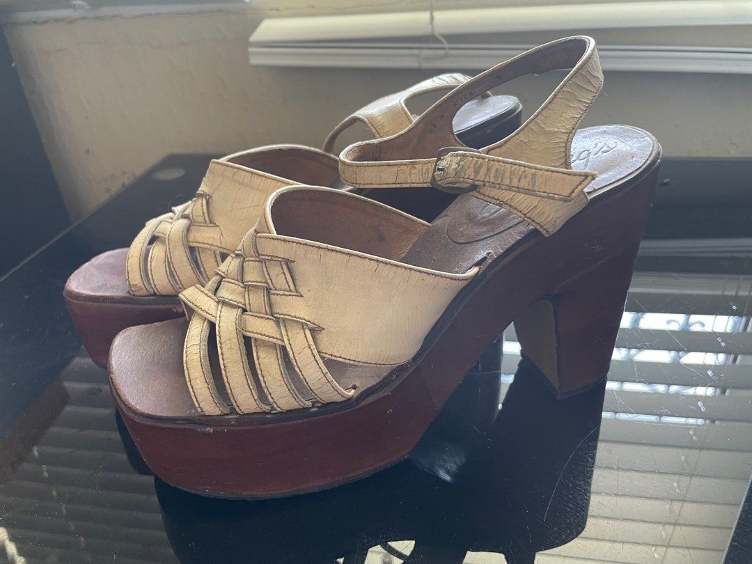 Vintage 70s shoes outlet