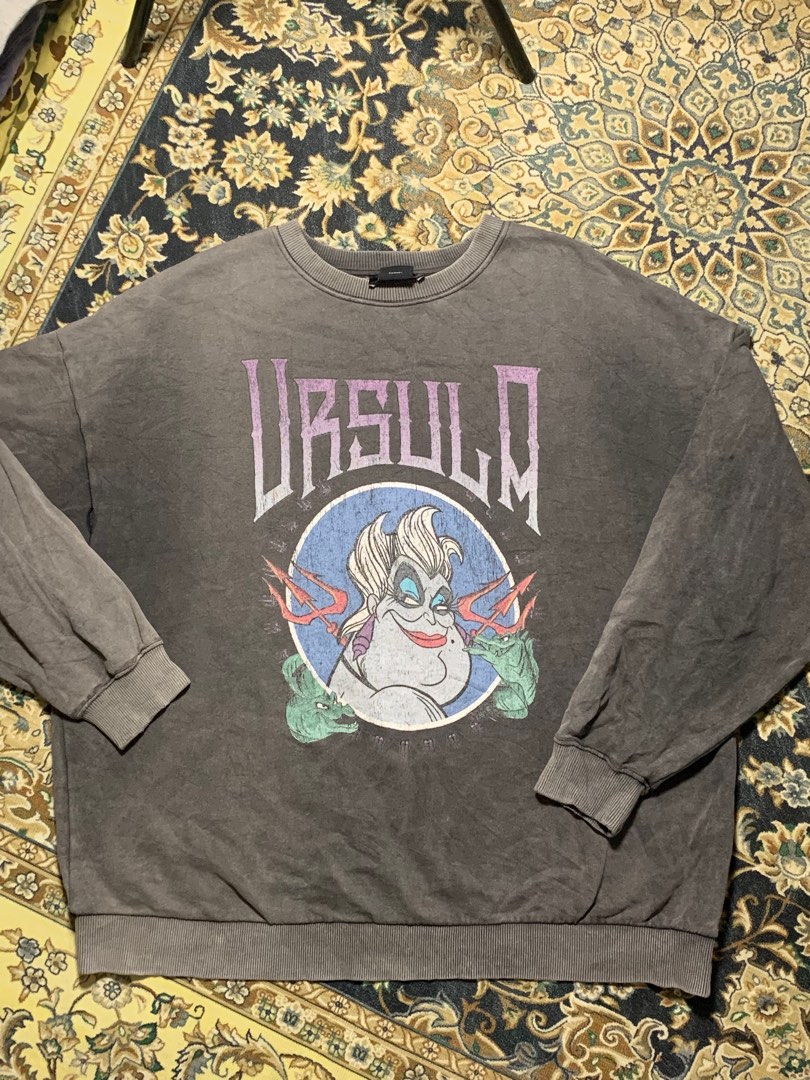 Vintage Bershka Disney Ursula