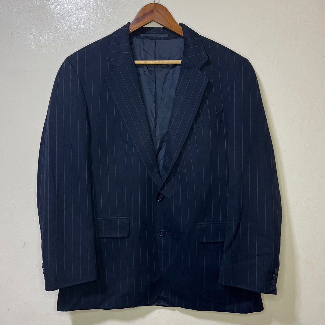 Vintage Burberrys Men s Blazer Men s Fashion Coats Jackets and Outerwear on Carousell