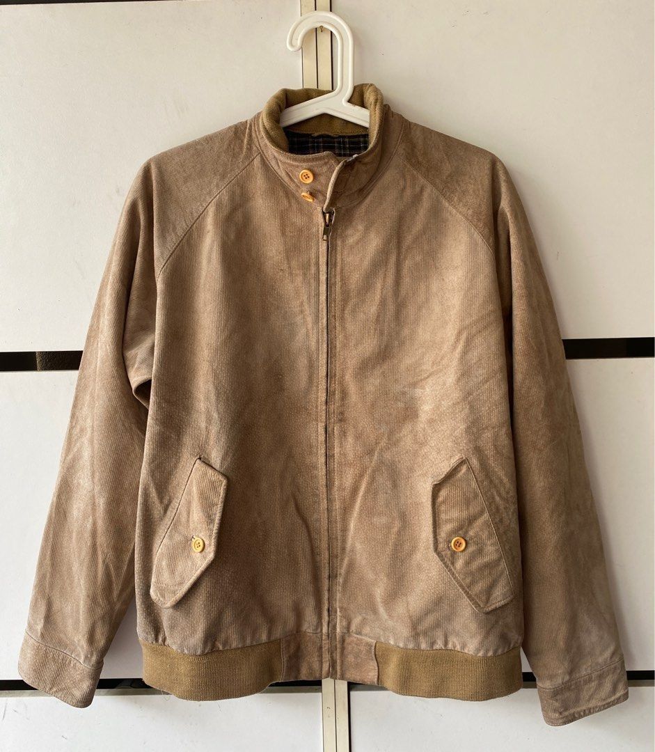 Mcm legere jacket online