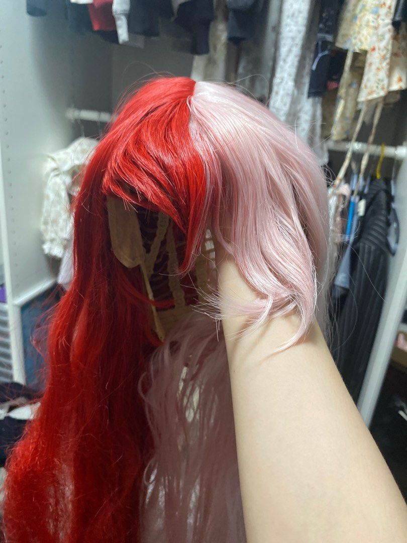 WTS Used wigs Hobbies Toys Memorabilia Collectibles J pop on Carousell
