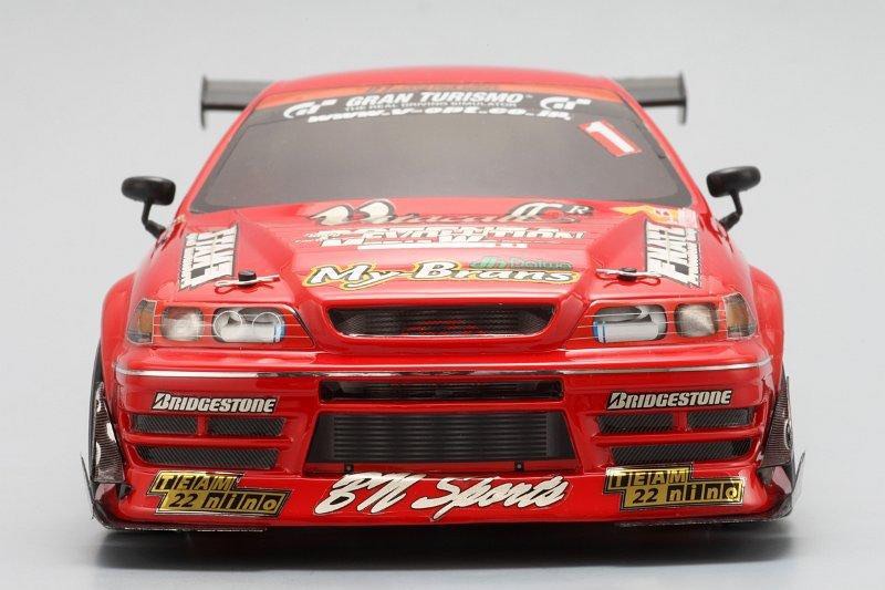 YOKOMO Team22 FNATZ JZX100 Mark2, Hobbies & Toys, Toys & Games on Carousell