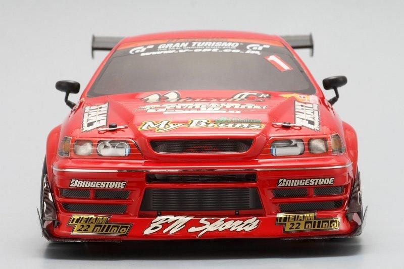 YOKOMO Team22 FNATZ JZX100 Mark2, Hobbies & Toys, Toys YOKOMO Team22 FNATZ JZX100 Mark2, Hobbies & Toys, Toys