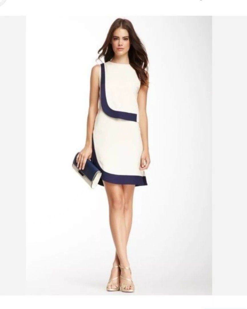 ZALORA basic dress Fesyen Wanita Pakaian Wanita Gaun Rok di Carousell