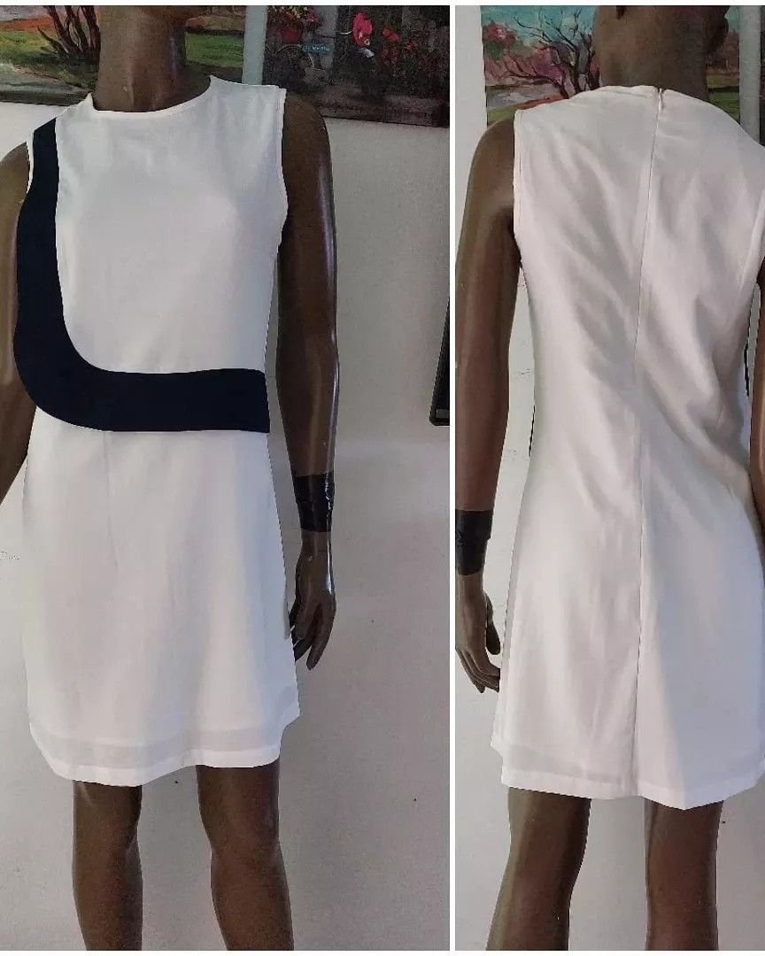 ZALORA basic dress Fesyen Wanita Pakaian Wanita Gaun Rok di Carousell