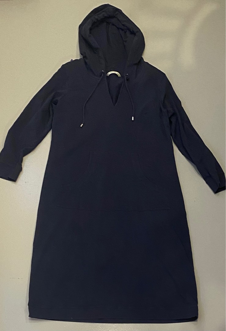 Zapelle Hoodie Dress Women s Fashion Dresses Sets Dresses on Carousell