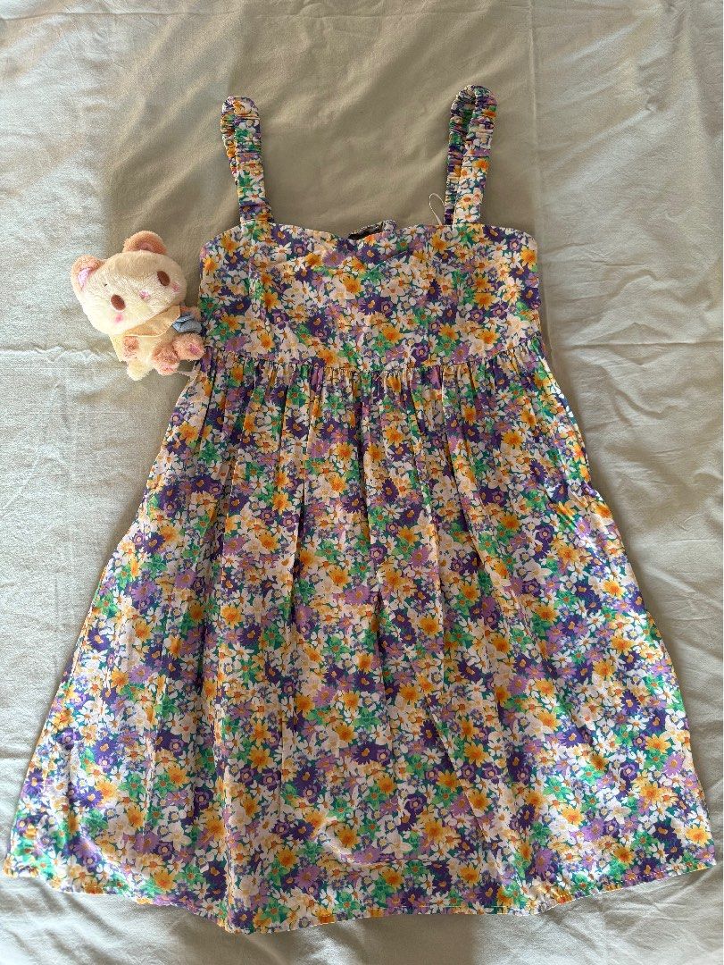 midi white dress White Orchid Midi Dress Teuta Matoshi