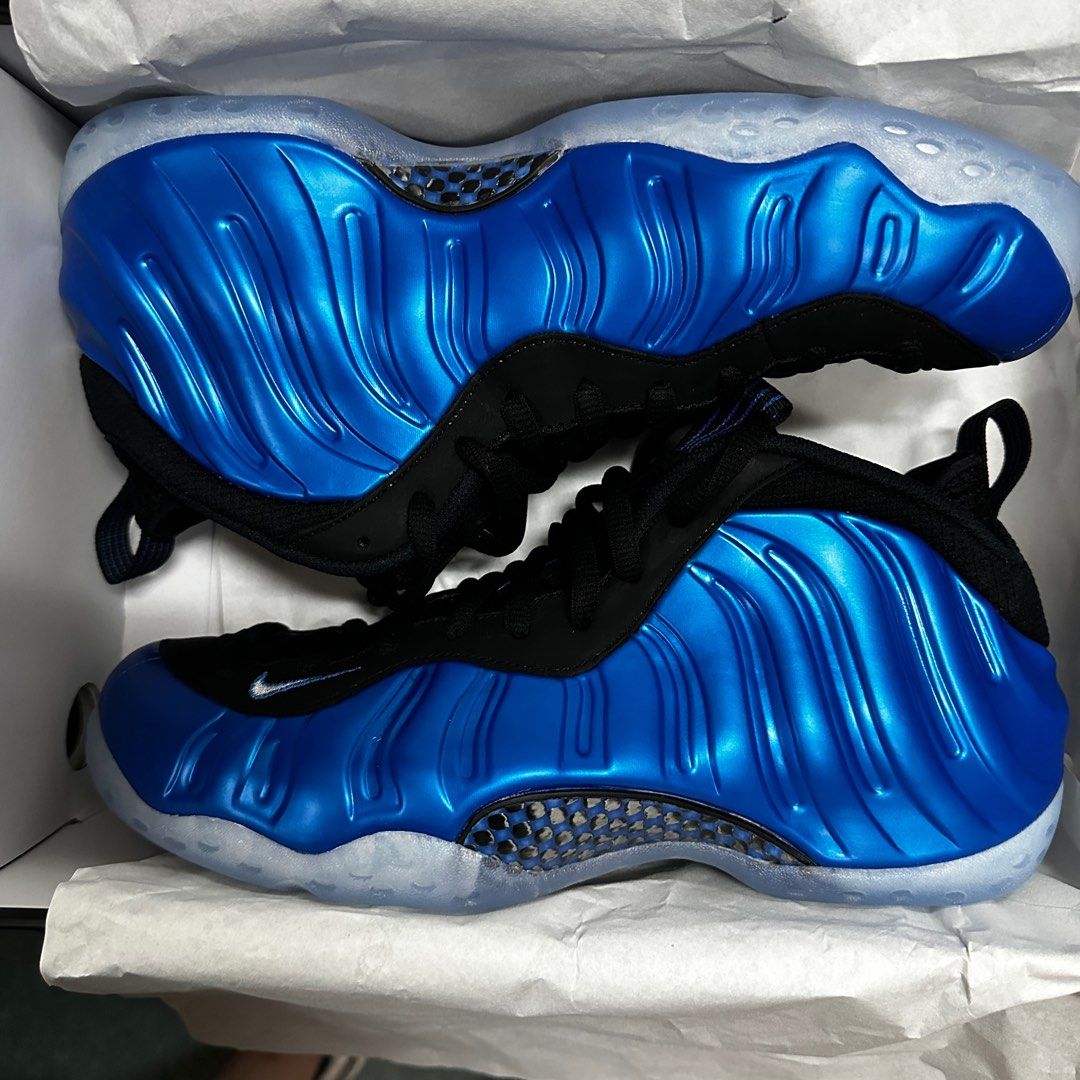 foamposites size 9.5