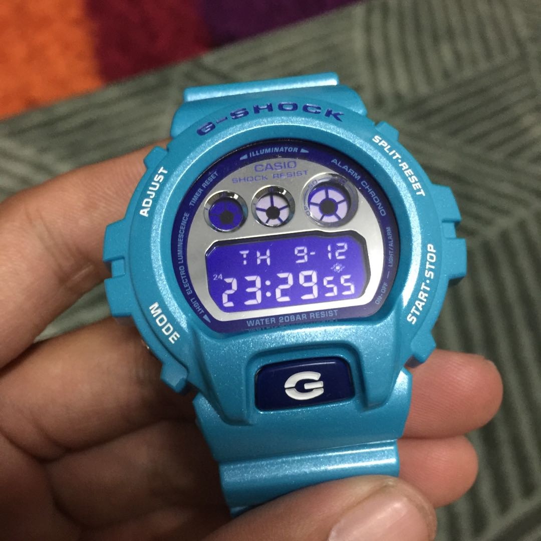 Gshock dw6900 cb2 new arrivals