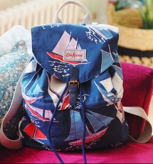 Cath kidston bird backpack shop
