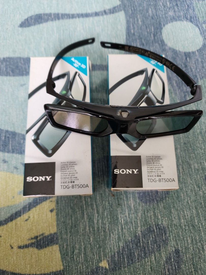 Lunette sony 3d new arrivals