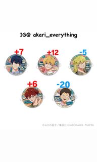 （分類：）位於 。 由 akari_everything 提交（商品編號 1320329120，圖片 1）。簡介： 。