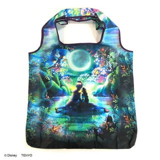 (Stock) Japanese🇯🇵Disney Aladdin Jasmine Genie Tote Bag for Environmental Protection63014730848130110