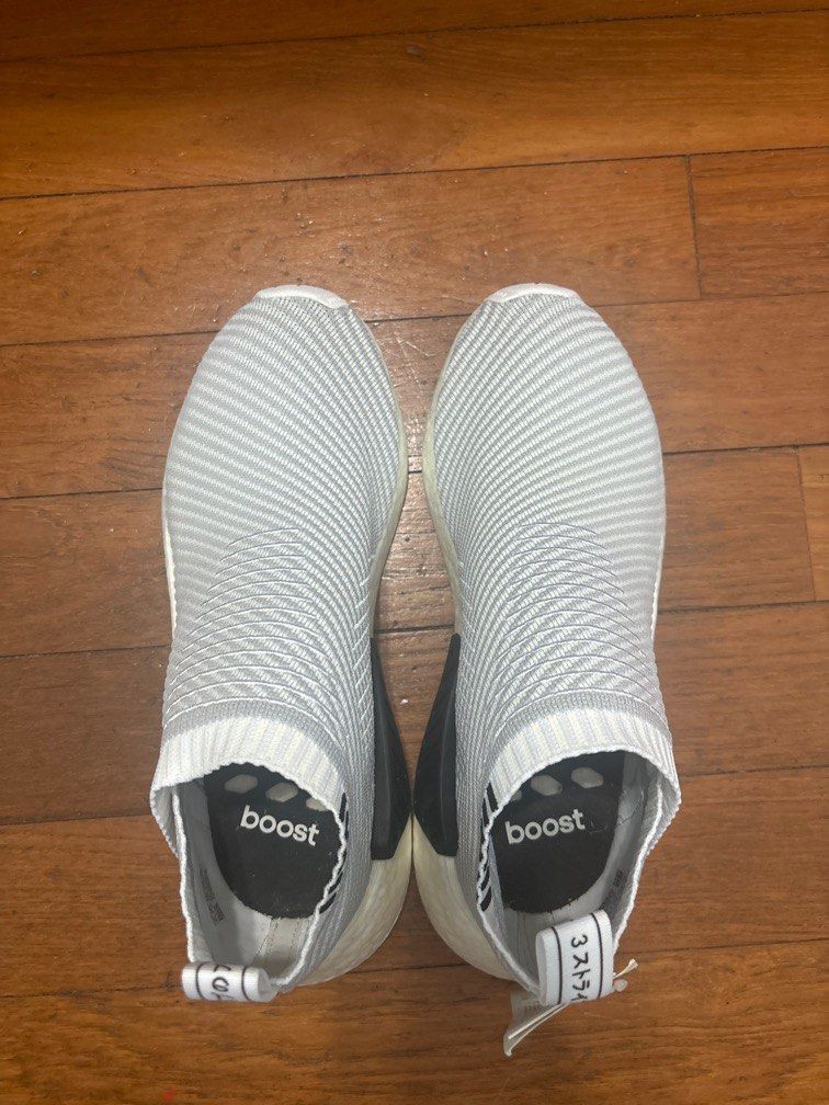 Adidas NMD CS2 PK Men s Fashion Footwear Sneakers on Carousell
