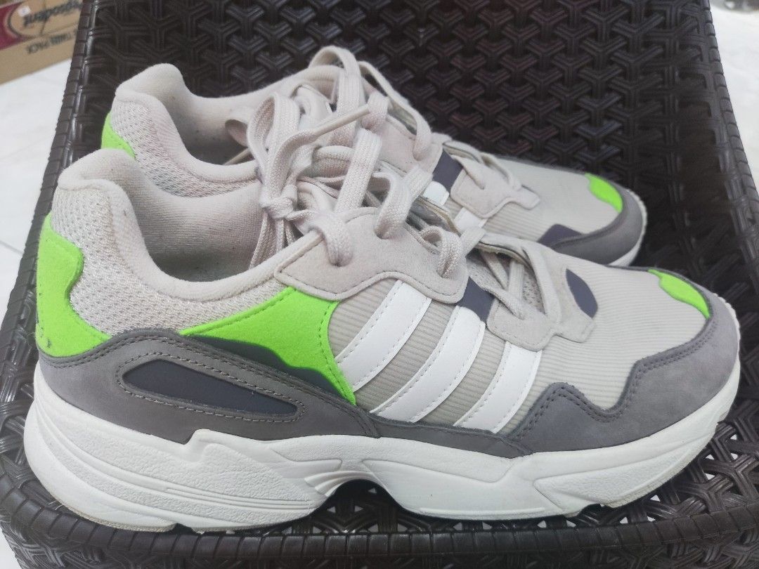 Yung 96 solar green top