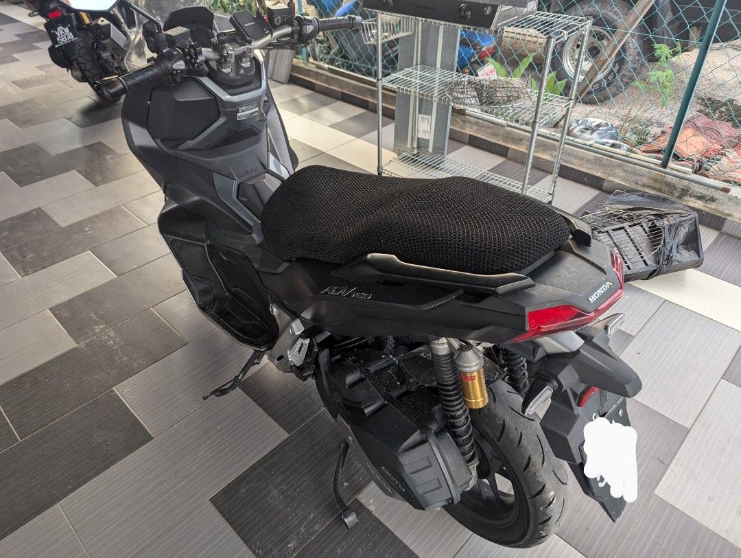 all new adv 150
