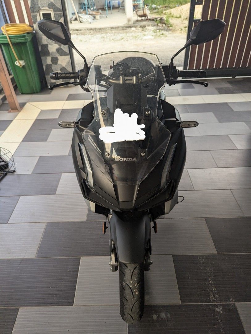 all new adv 150