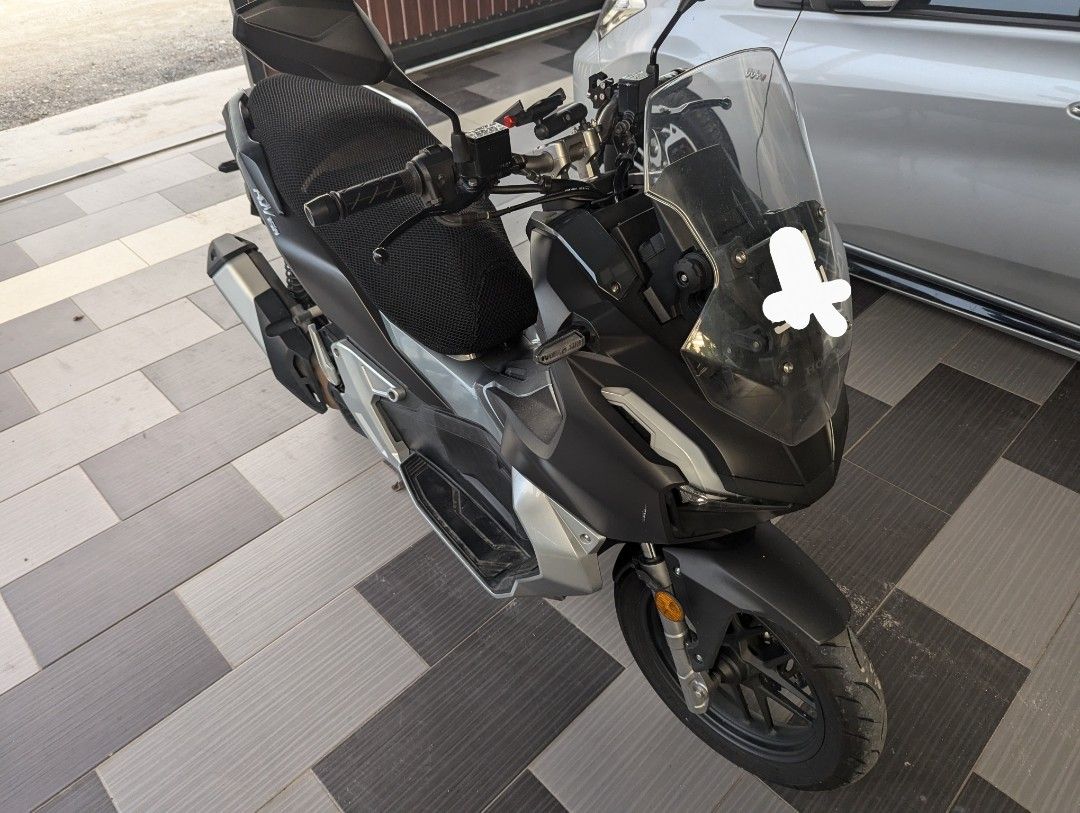 all new adv 150