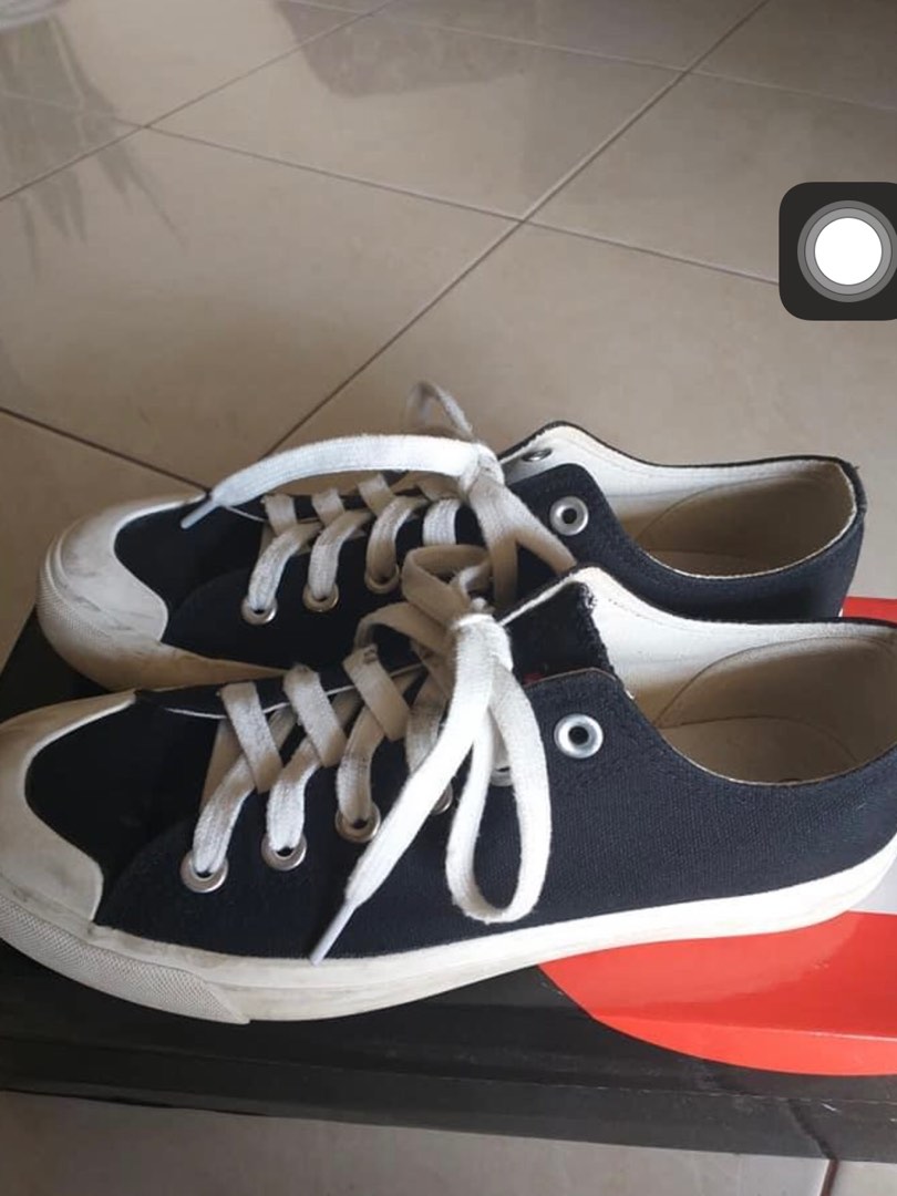 Airwalk basic canvas low