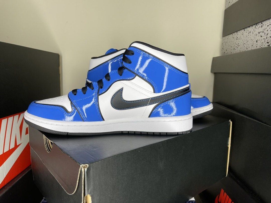 aj1 signal blue