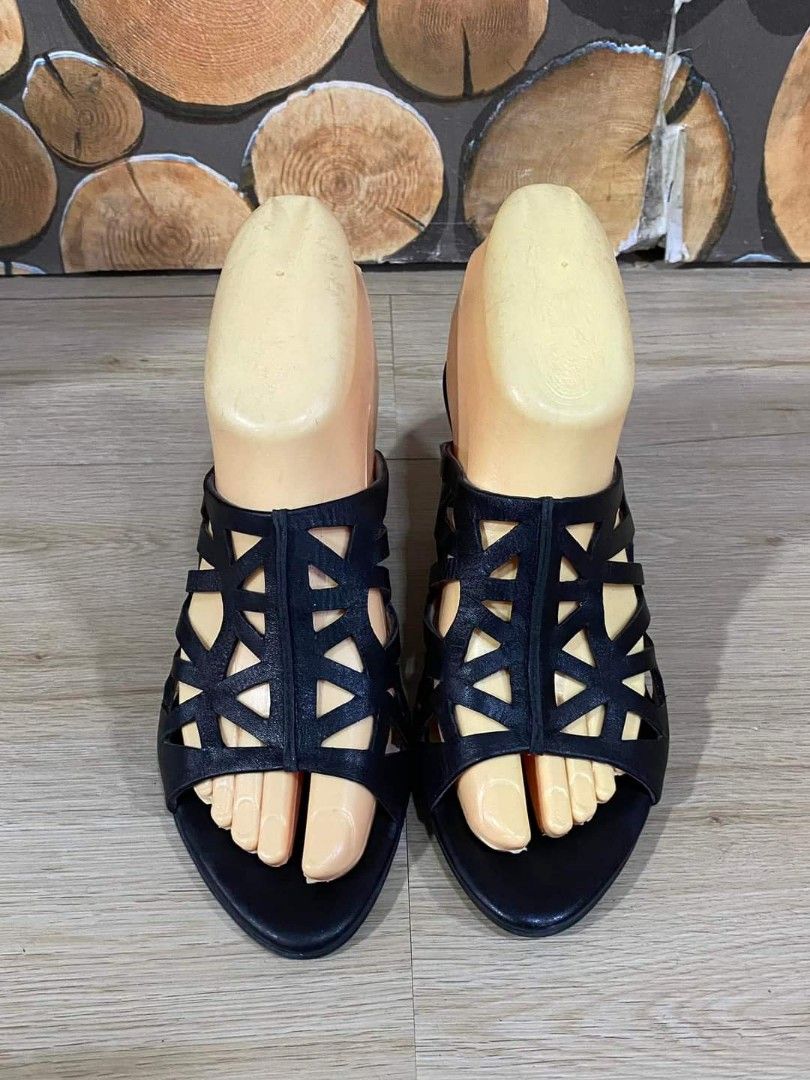 Andre Valentino Valentino Genuine Leather Formal Shoes Jual Deals