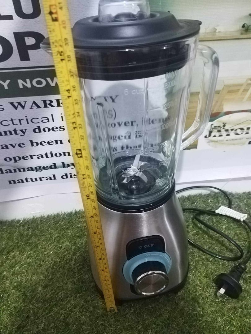 ANKO Ice Crush Blender (1.5L), TV & Home Appliances, Kitchen Appliances, Juicers, Blenders