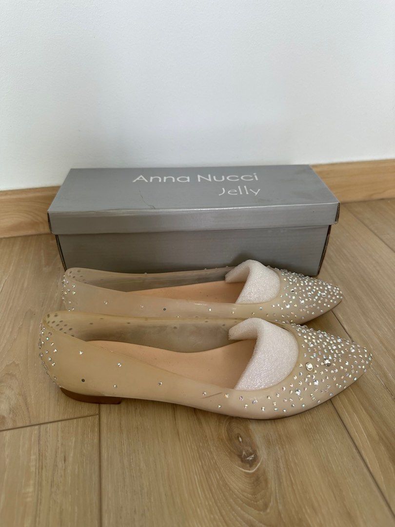 Jeweled flats discount