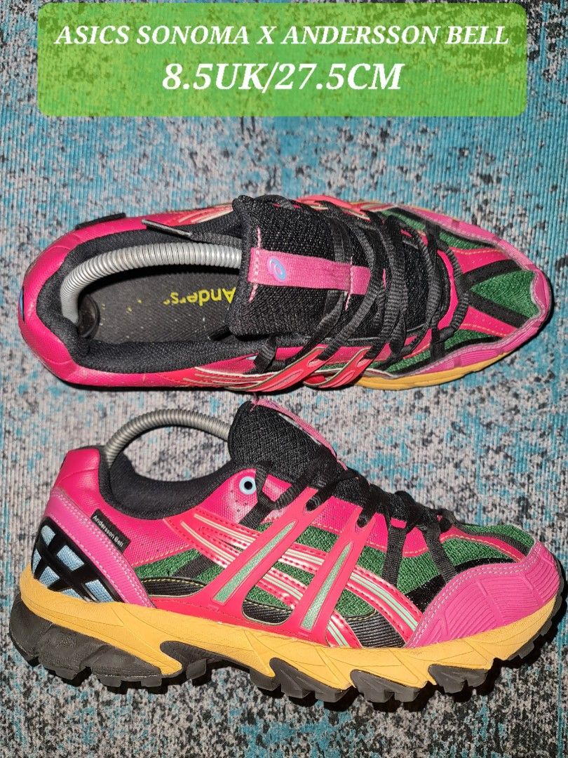 ASICS SONOMA ANDERSSON BELL..8.5UK/27.5CM, Men