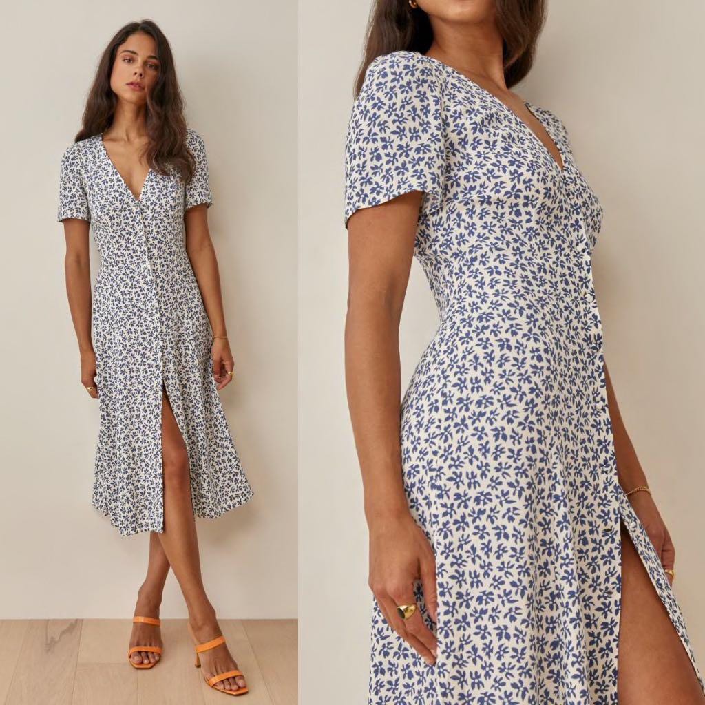 Reformation locklin new arrivals