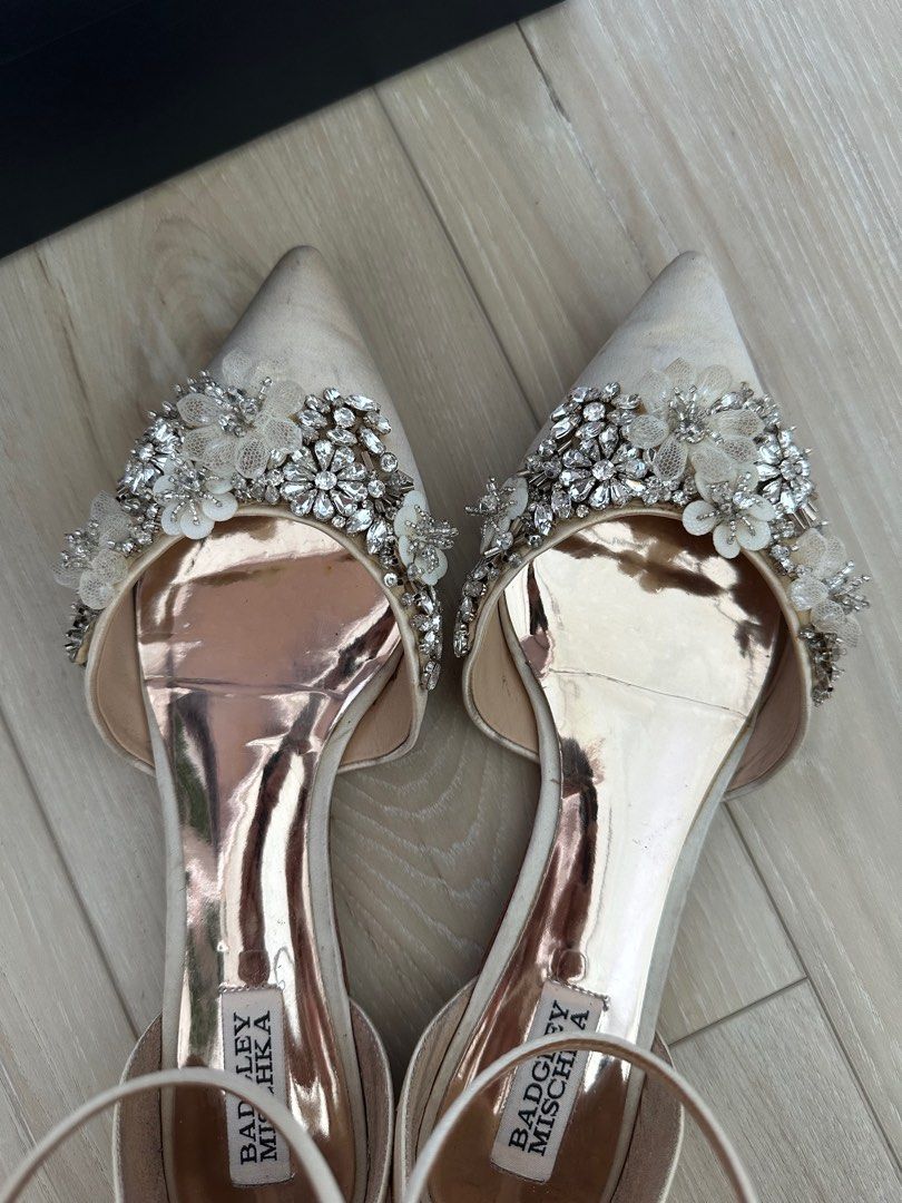 Badgley mischka pauline store