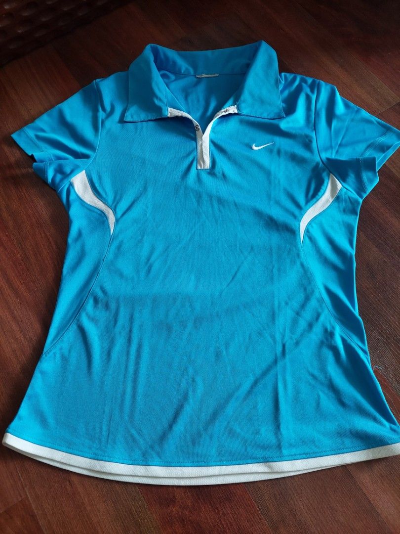 baju golf nike