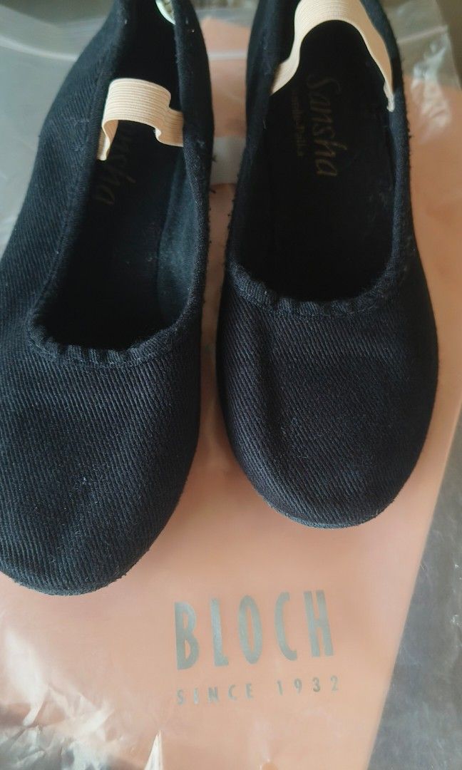 Sansha Ballet Crackers shoes, Babies & Kids, Babies & Kids Fashion on