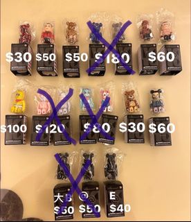 （分類：）位於 。 由 bearbrick1616 提交（商品編號 1318982991，圖片 1）。簡介： 。