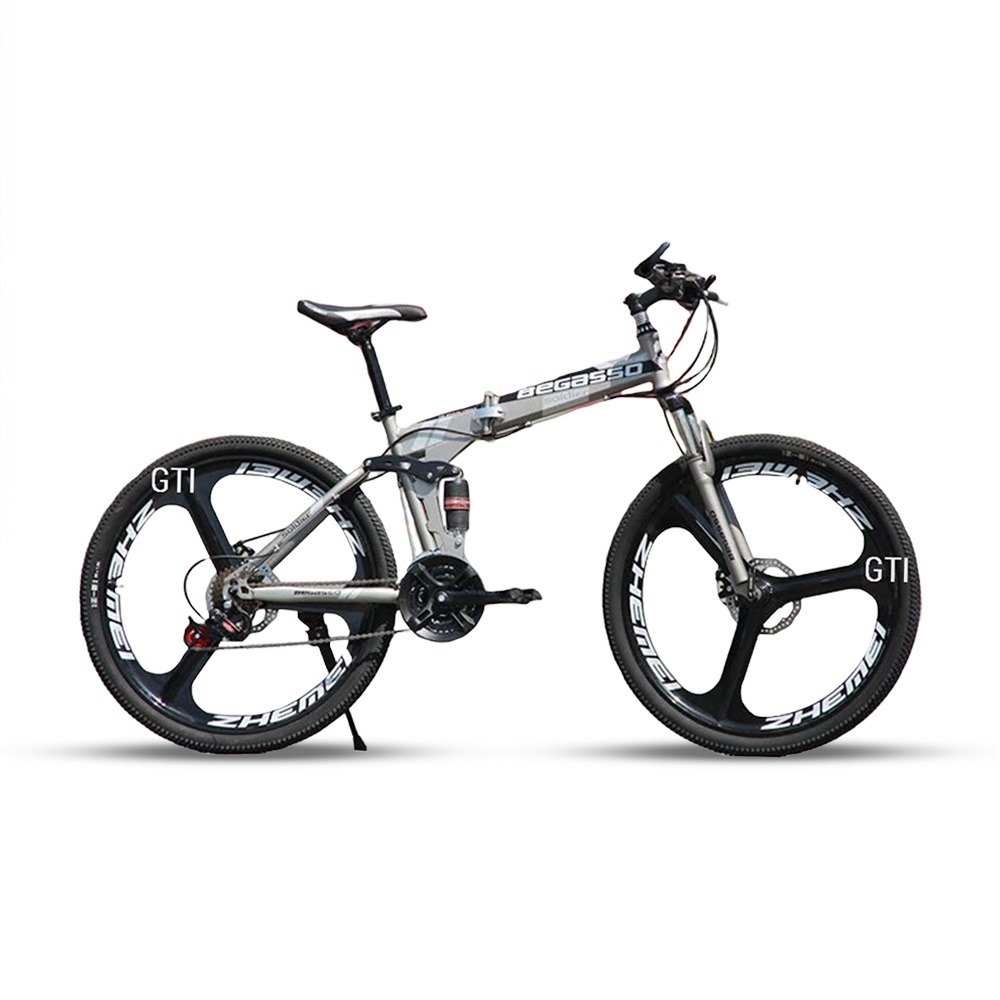 Begasso folding mountain bike price 2025