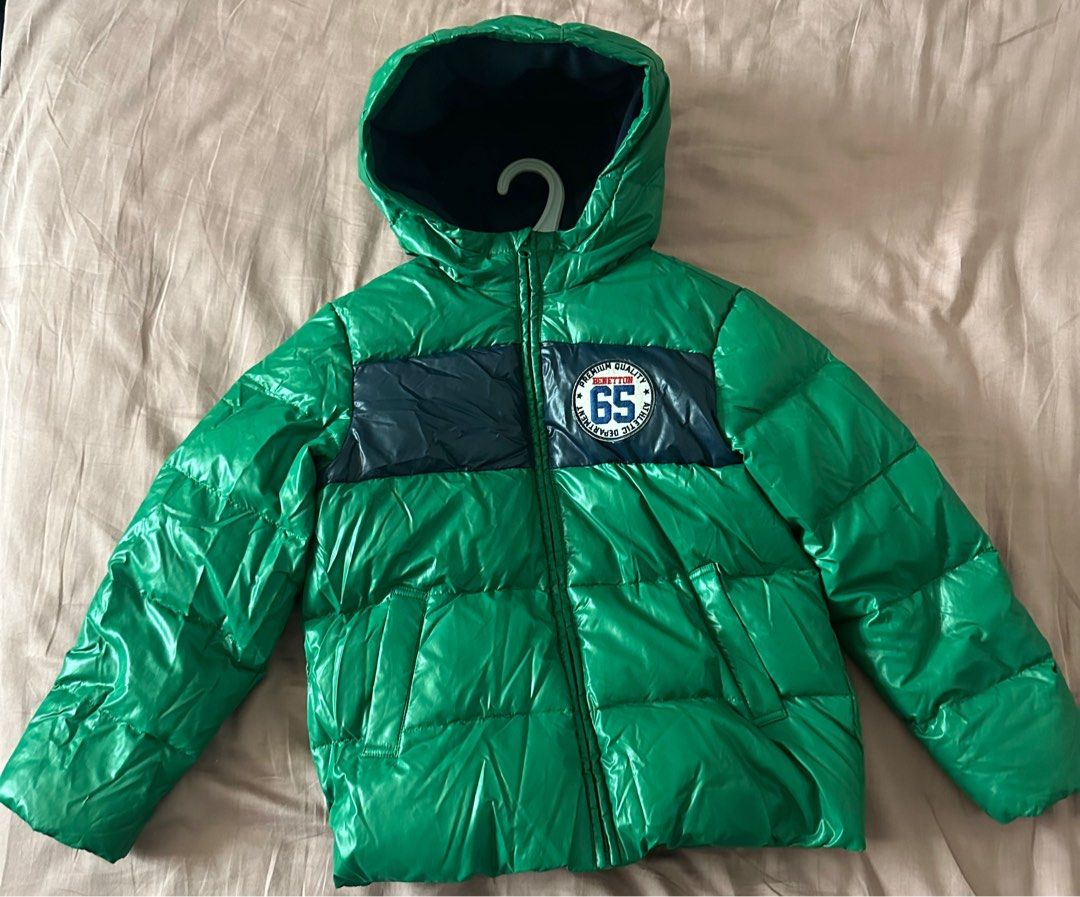 Benetton Down Jacket for boys