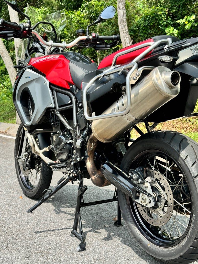 bmw all adventure bikes