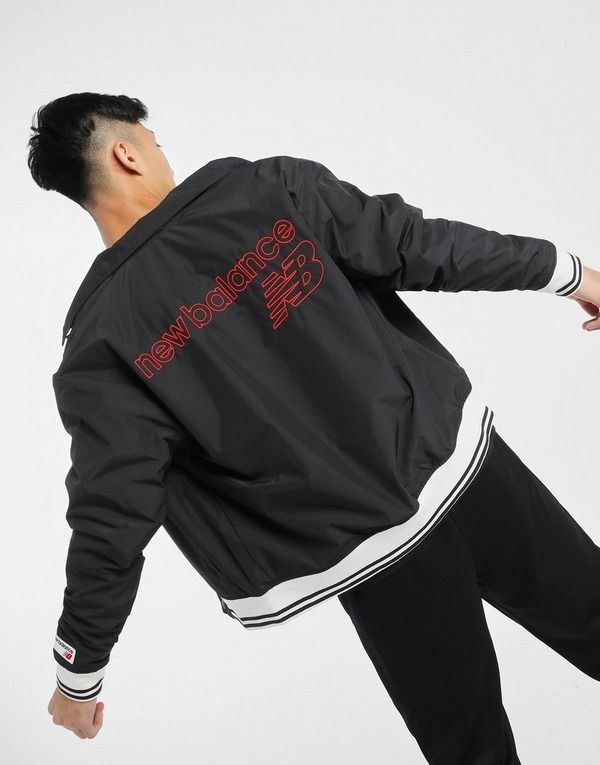 BNWT New Balance Athletics Stadium Track Jacket Size S