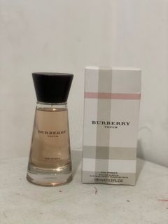 Burberry touch price philippines new arrivals