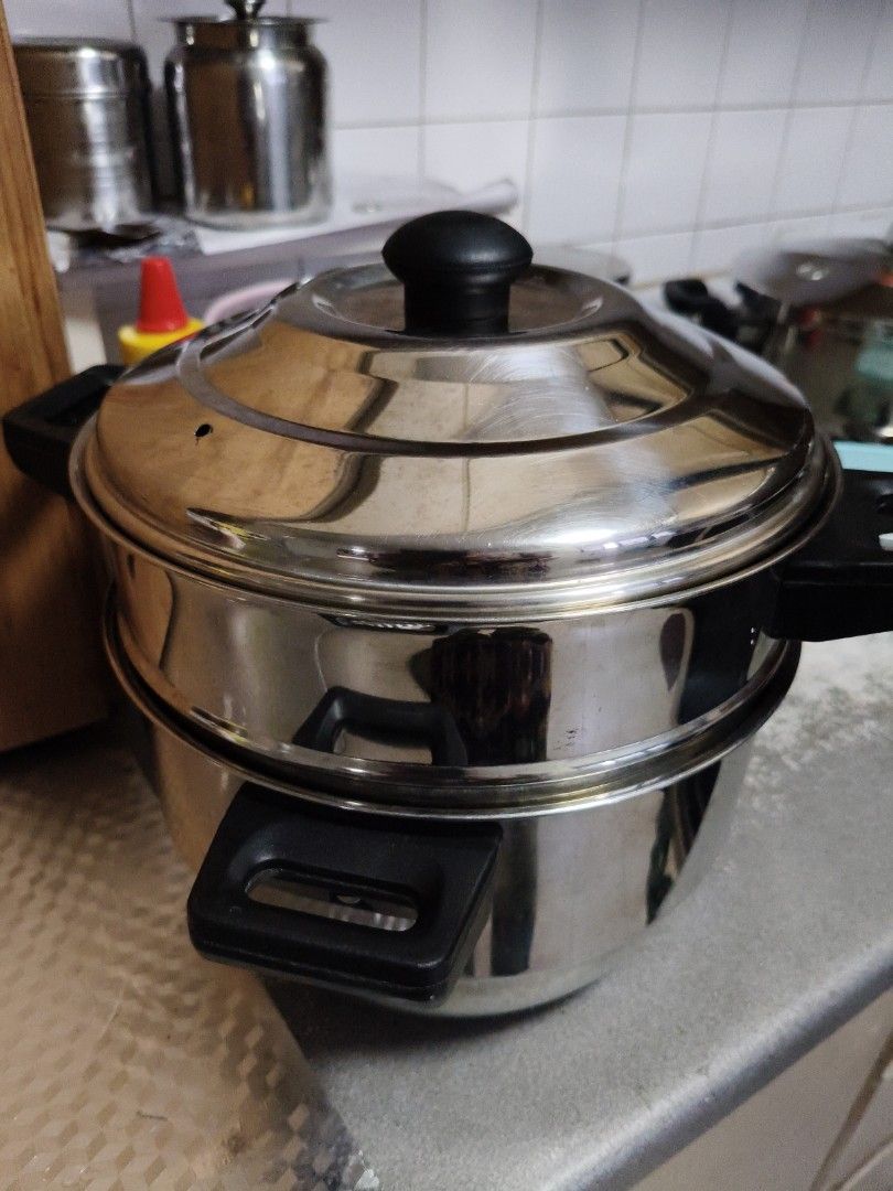 Butterfly company cooker 2025