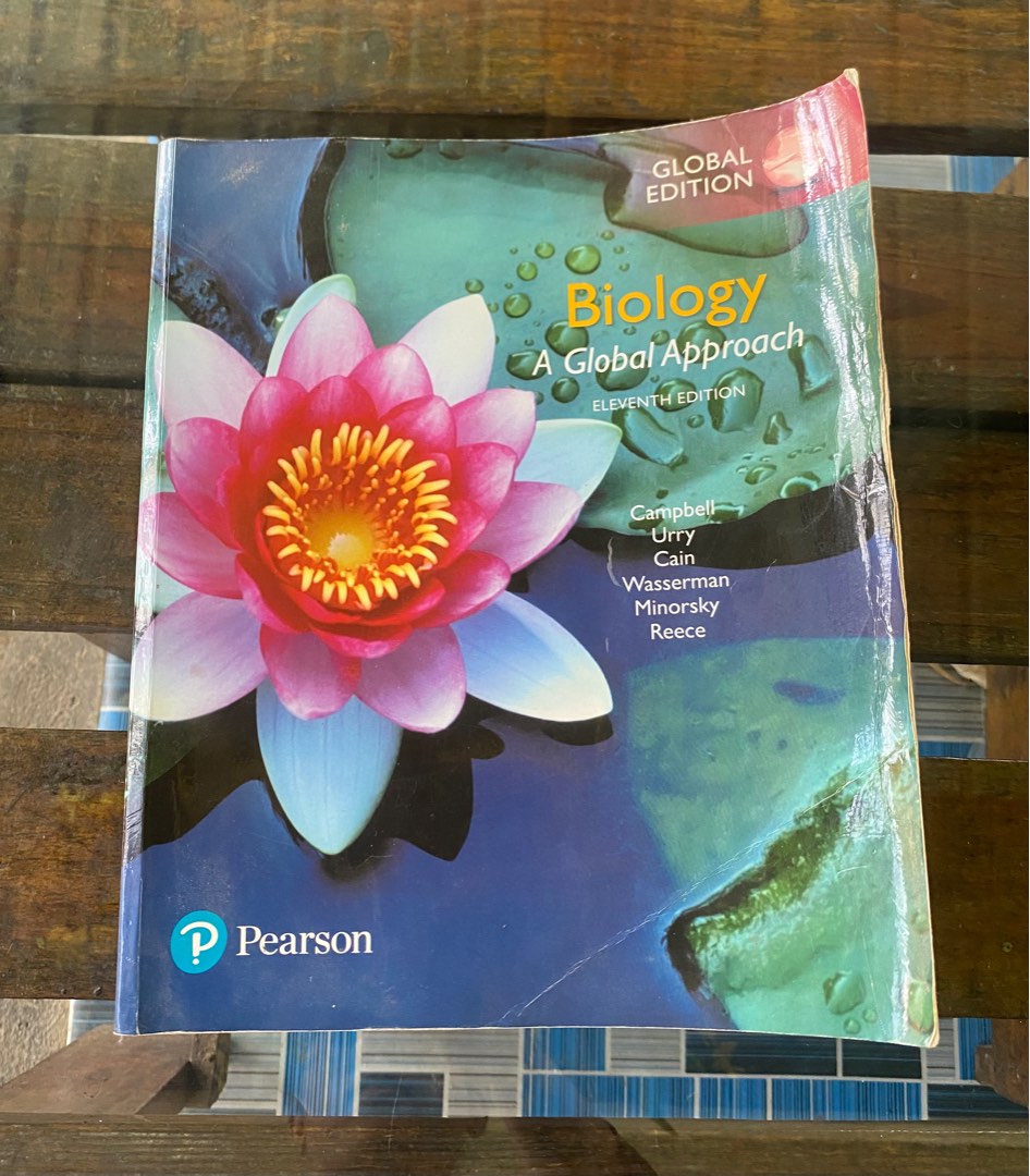 Campbell Biology A Global Approach ( Eleventh Edition), Hobbies