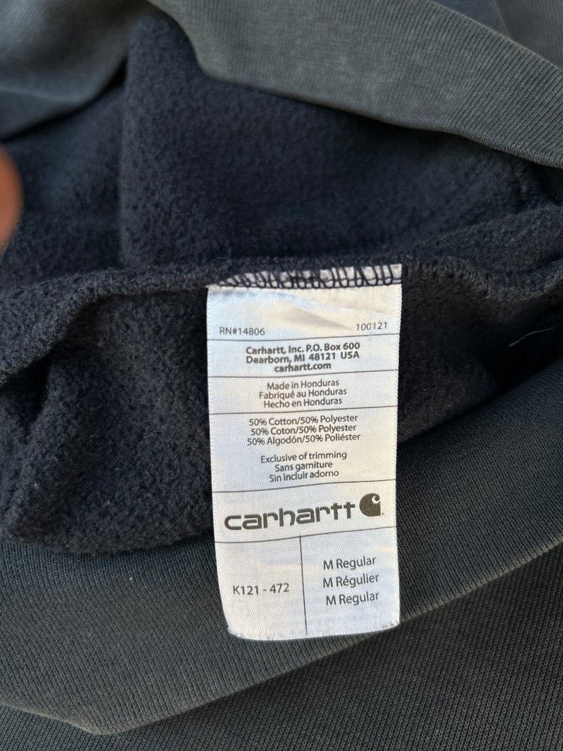 Carhartt rn14806 hoodie cheap