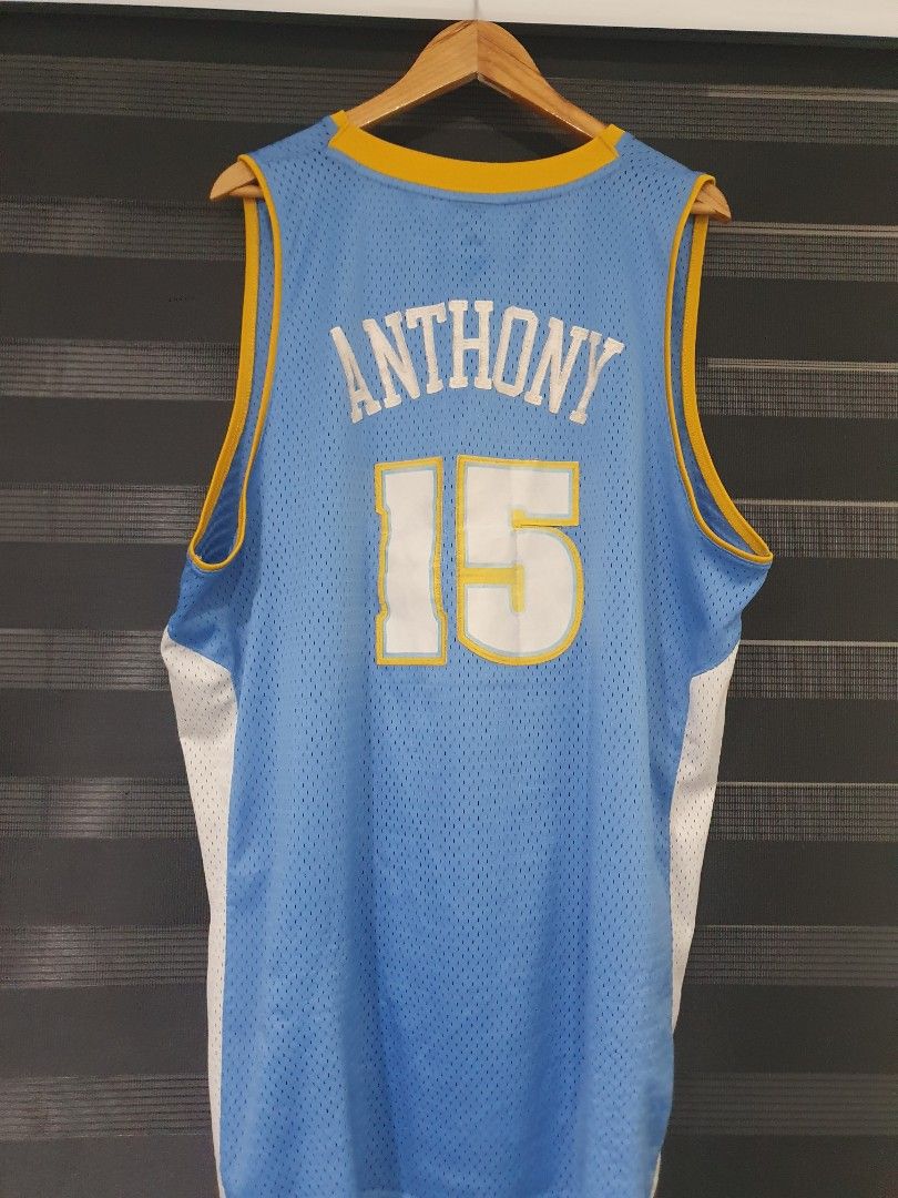 Carmelo anthony jersey australia store
